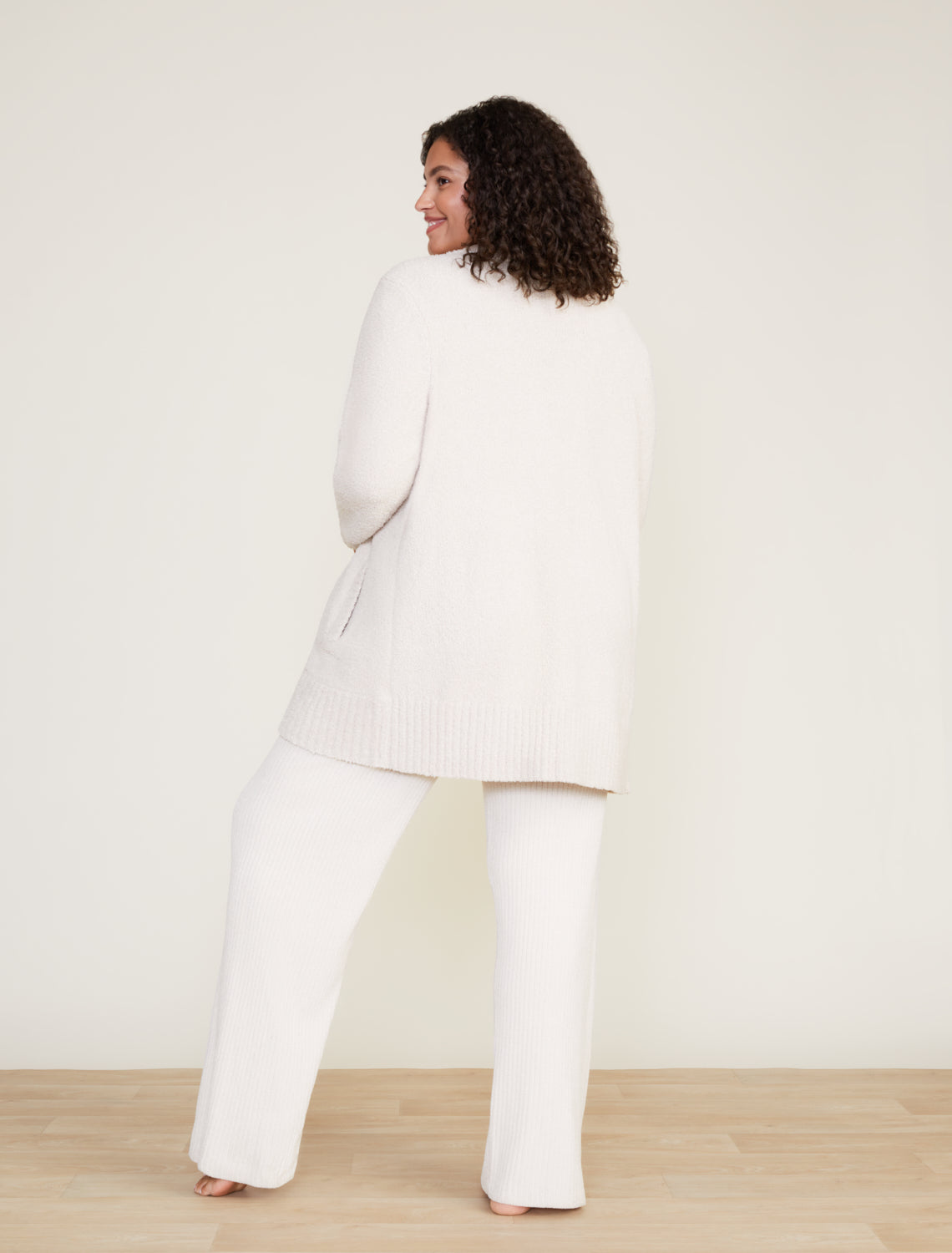 CozyChic® Chenille Shawl Cardi