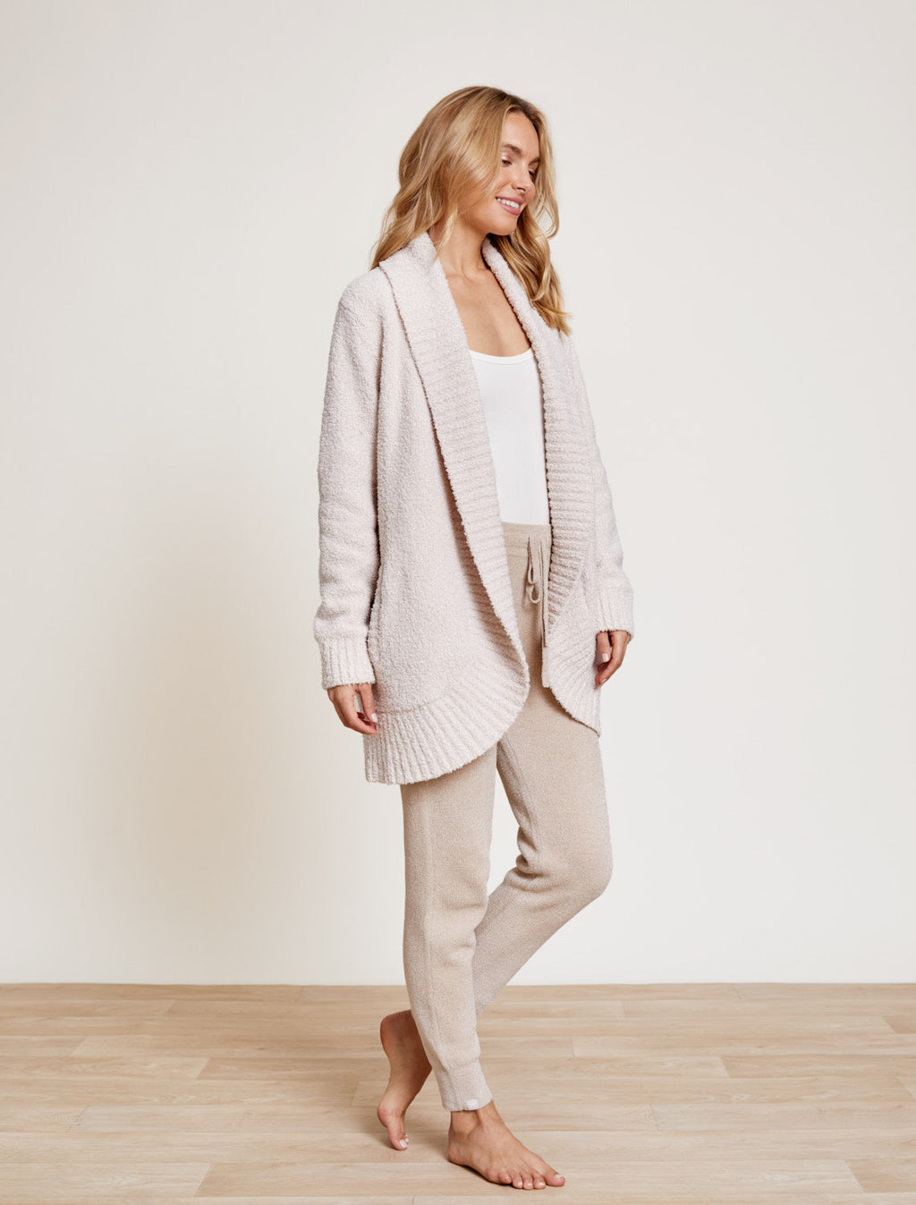 CozyChic® Chenille Shawl Cardi