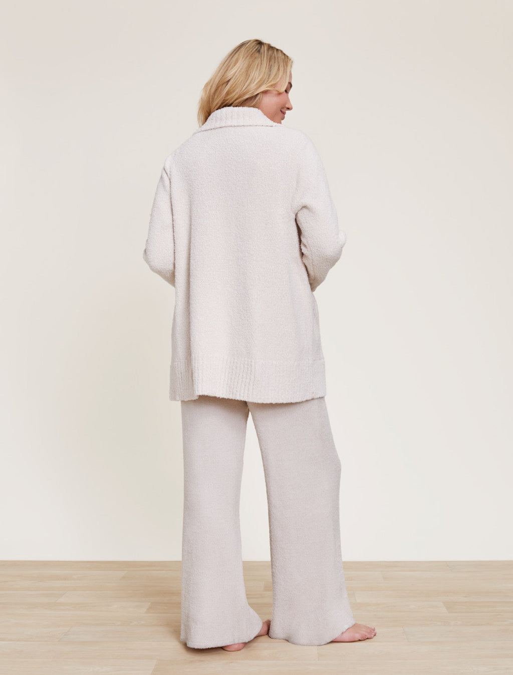 CozyChic® Chenille Shawl Cardi