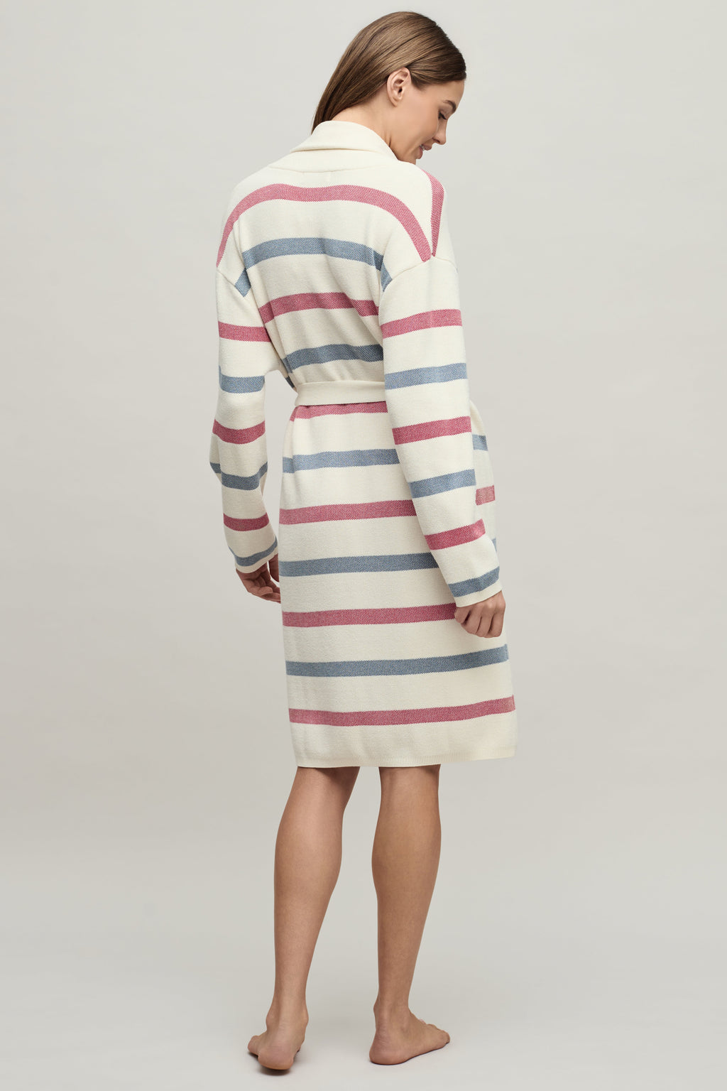 CozyChic Ultra Lite® Cotton Stripe Robe