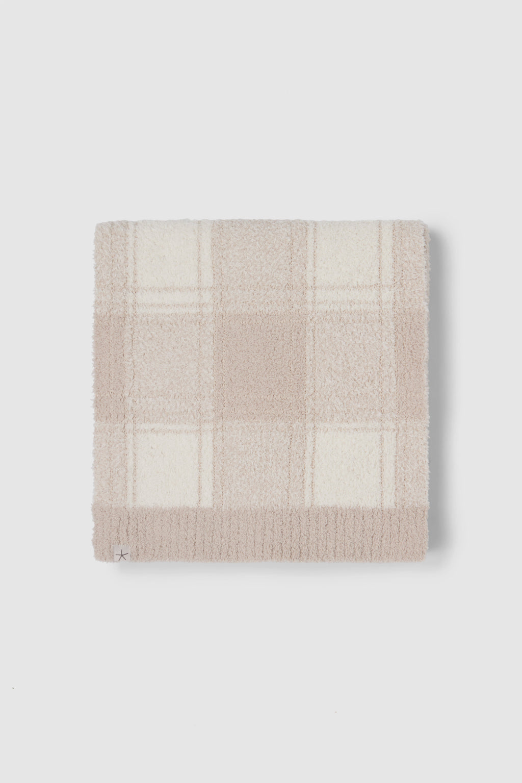 CozyChic® Cotton Buffalo Plaid Scarf