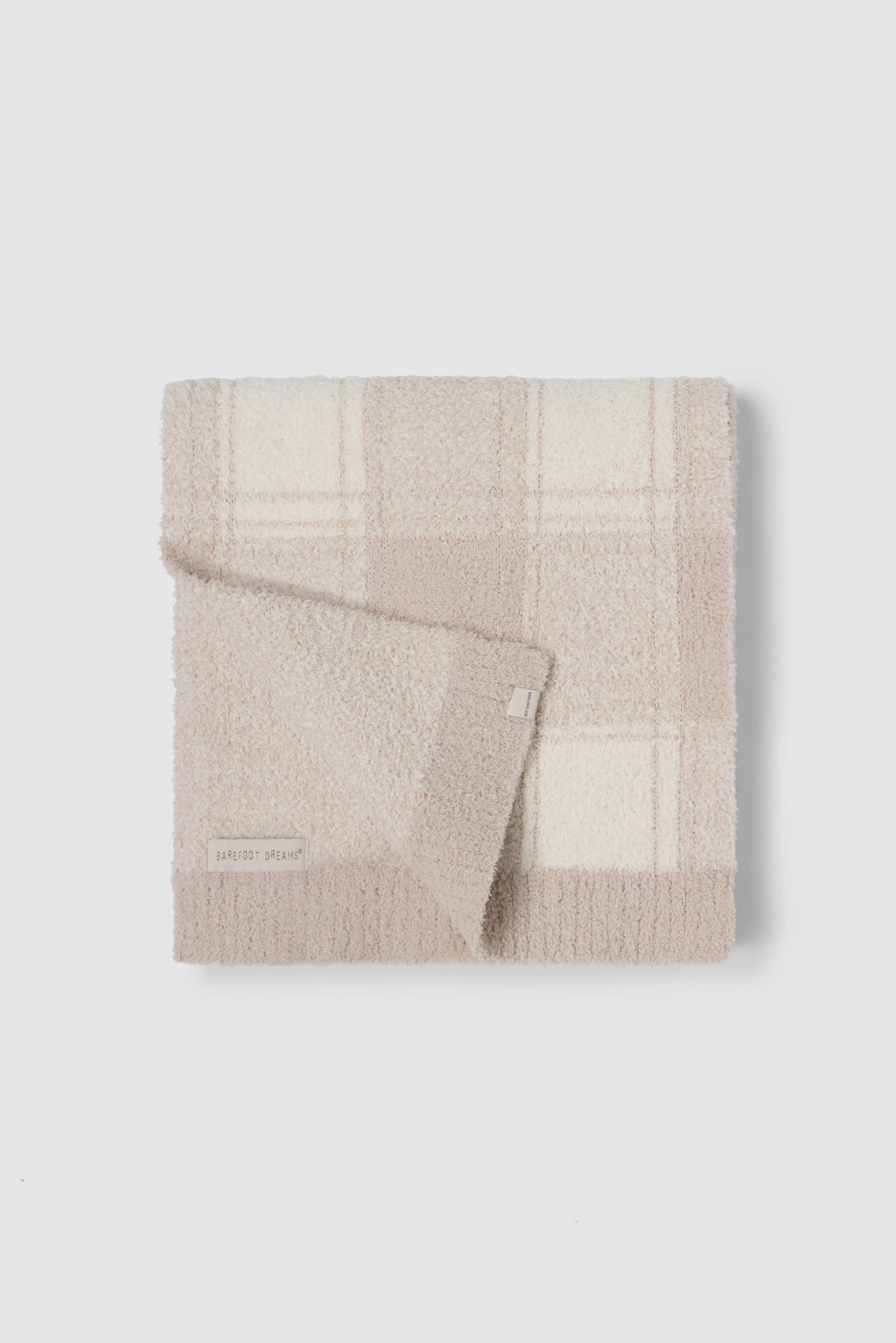 CozyChic® Cotton Buffalo Plaid Scarf