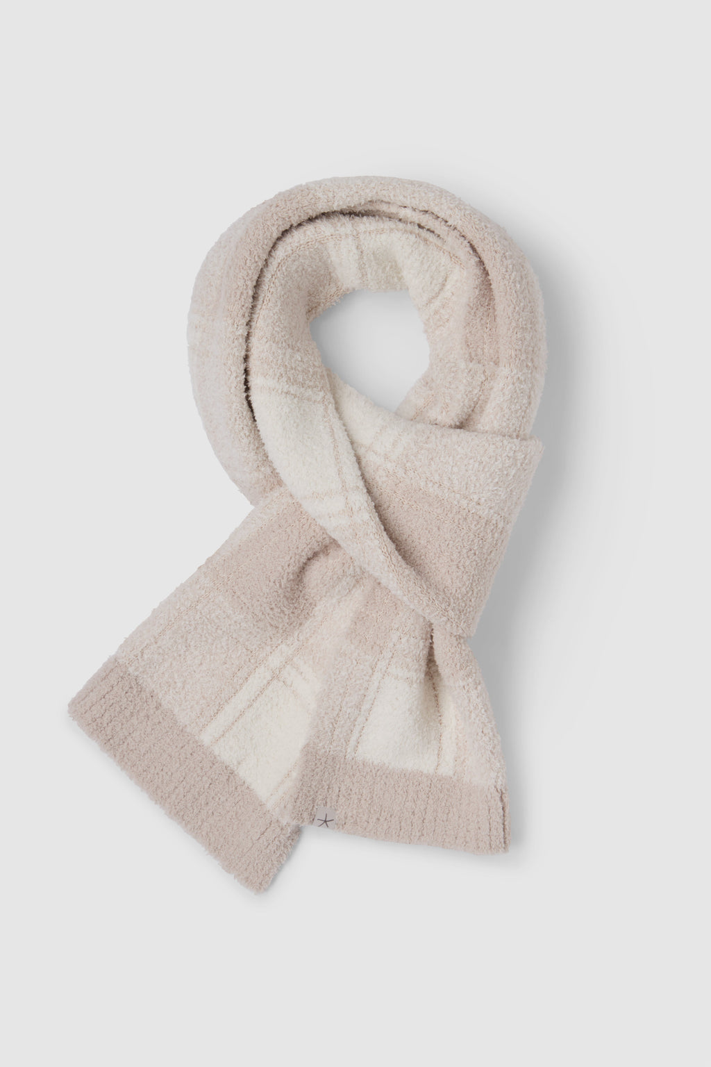CozyChic® Cotton Buffalo Plaid Scarf