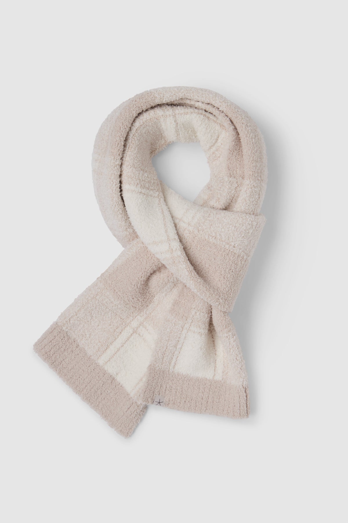 CozyChic® Cotton Buffalo Plaid Scarf