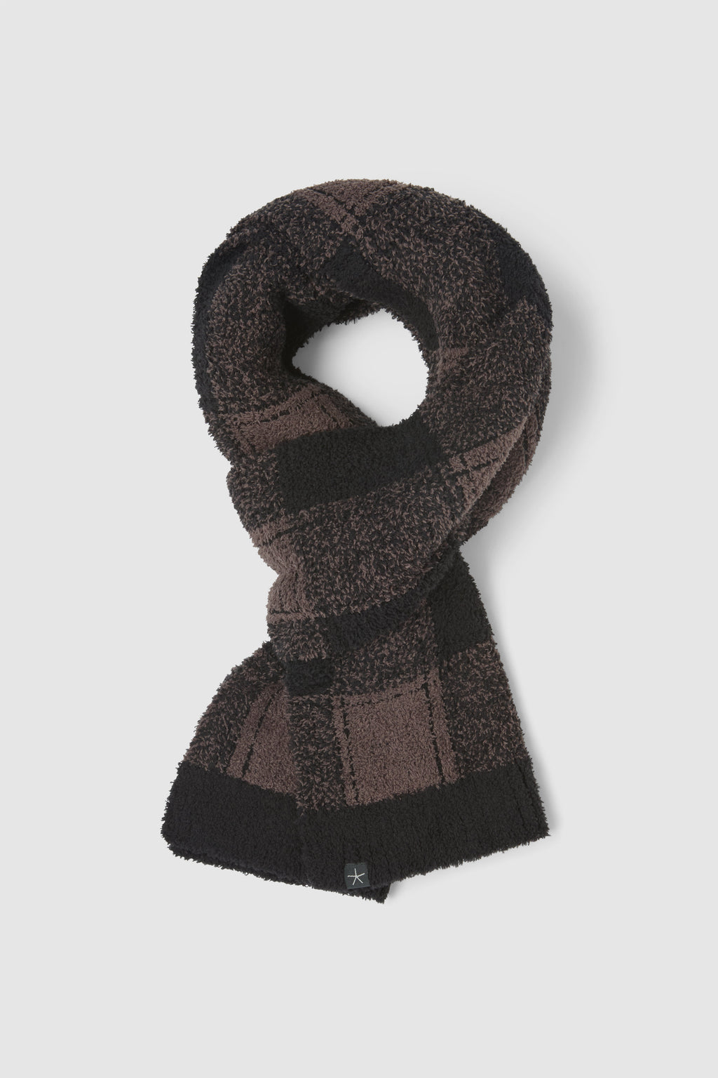 CozyChic® Cotton Buffalo Plaid Scarf