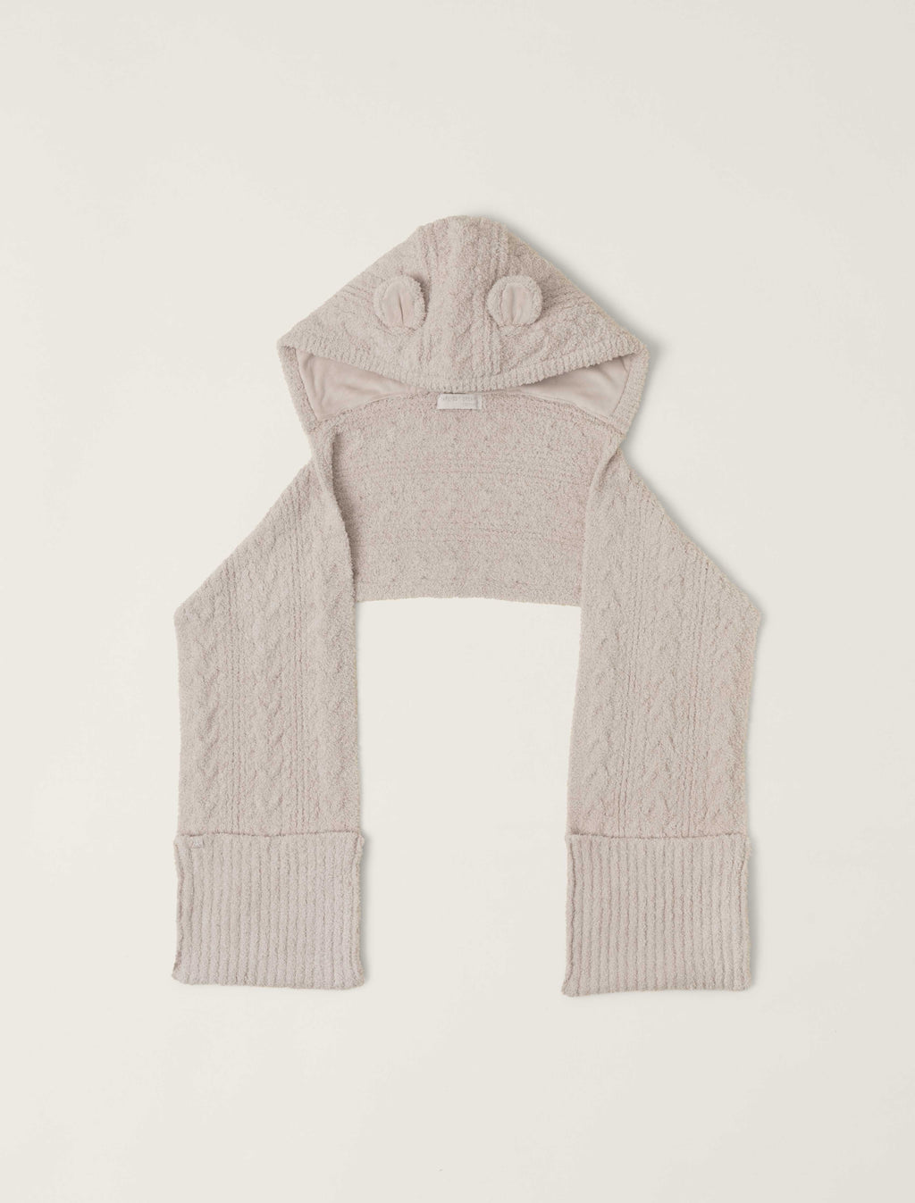 CozyChic® Youth Bear Beanie Scarf
