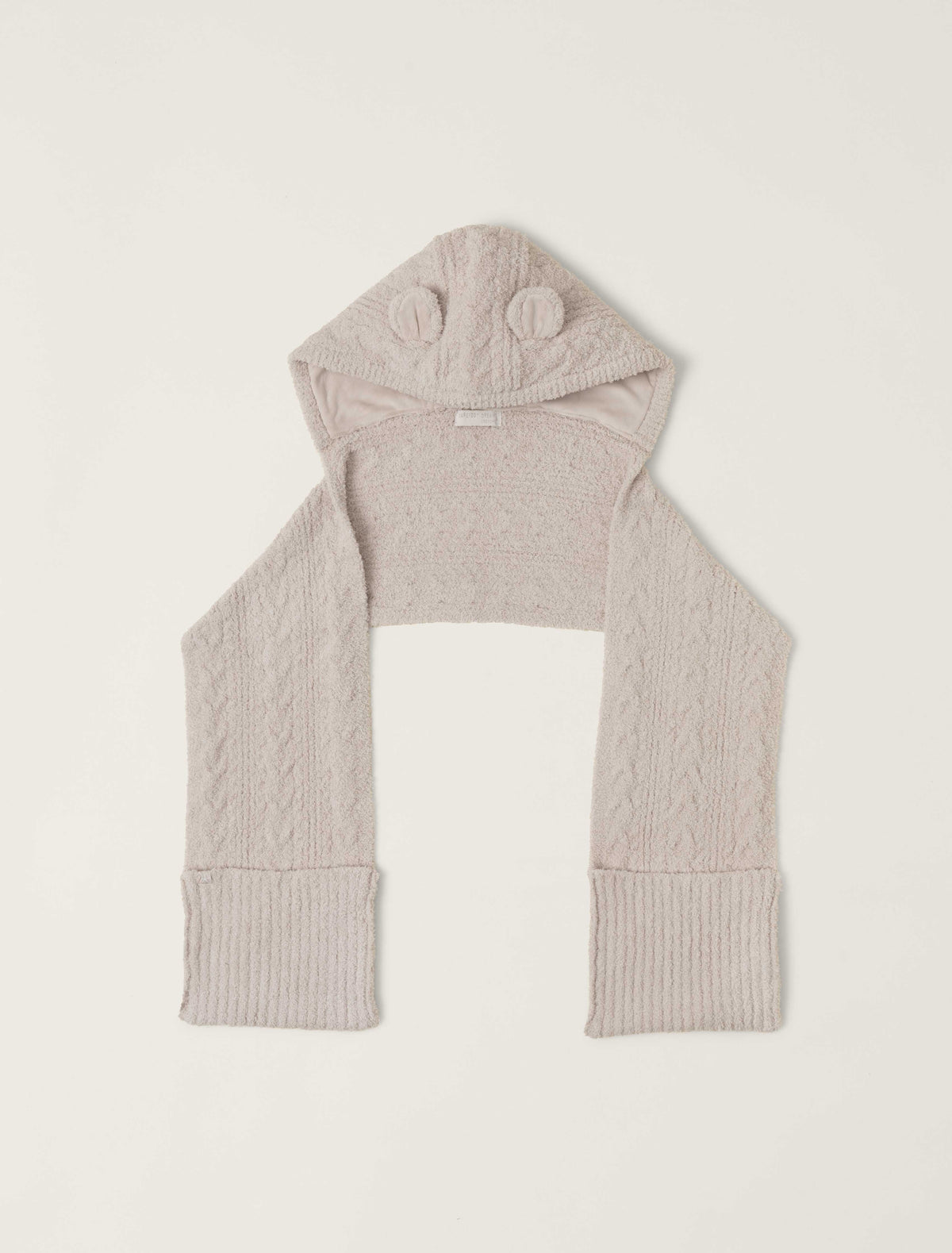 CozyChic® Youth Bear Beanie Scarf