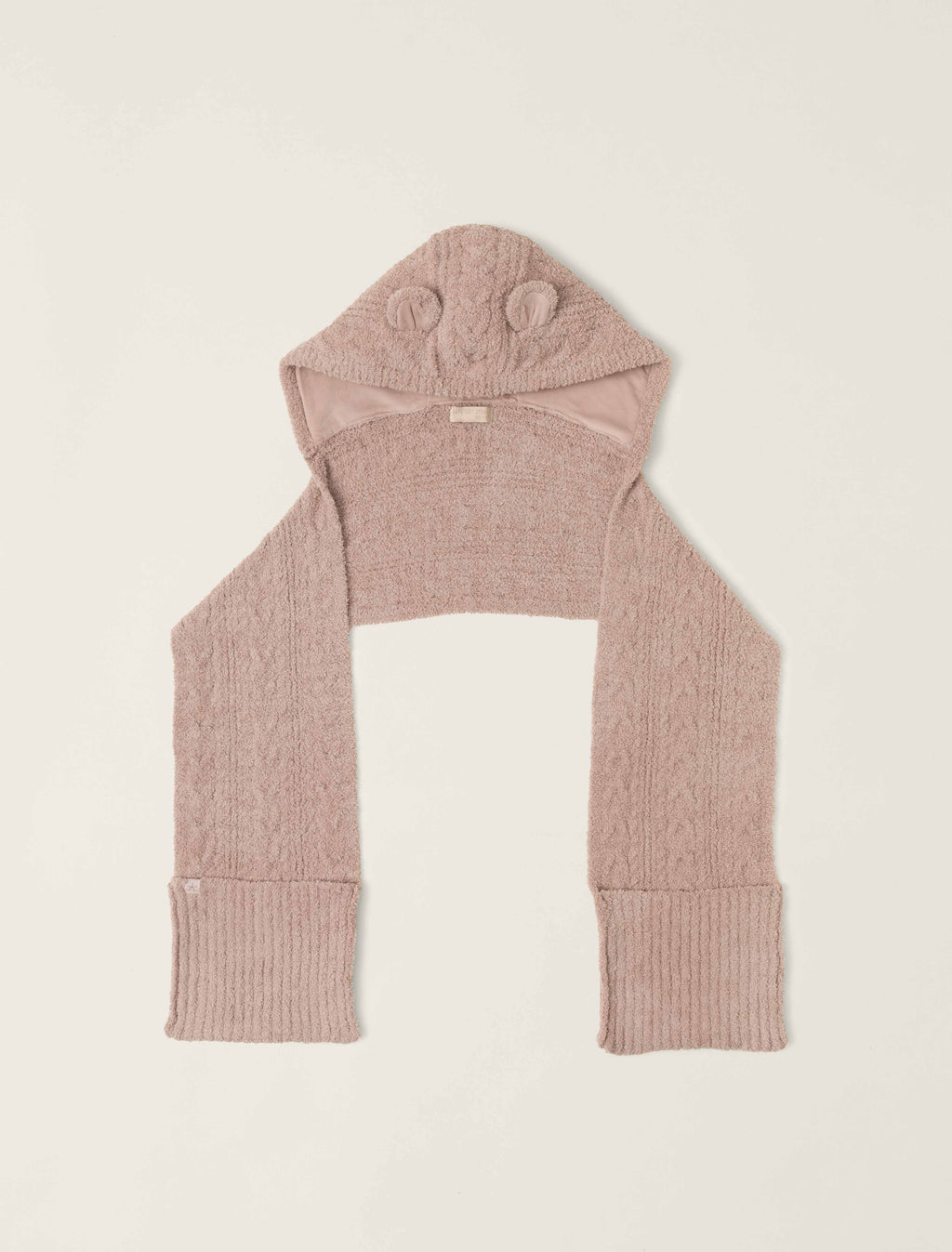 CozyChic® Youth Bear Beanie Scarf