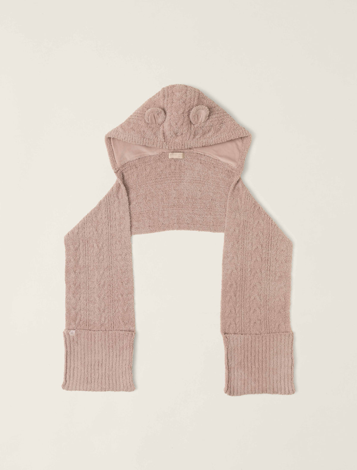 CozyChic® Youth Bear Beanie Scarf