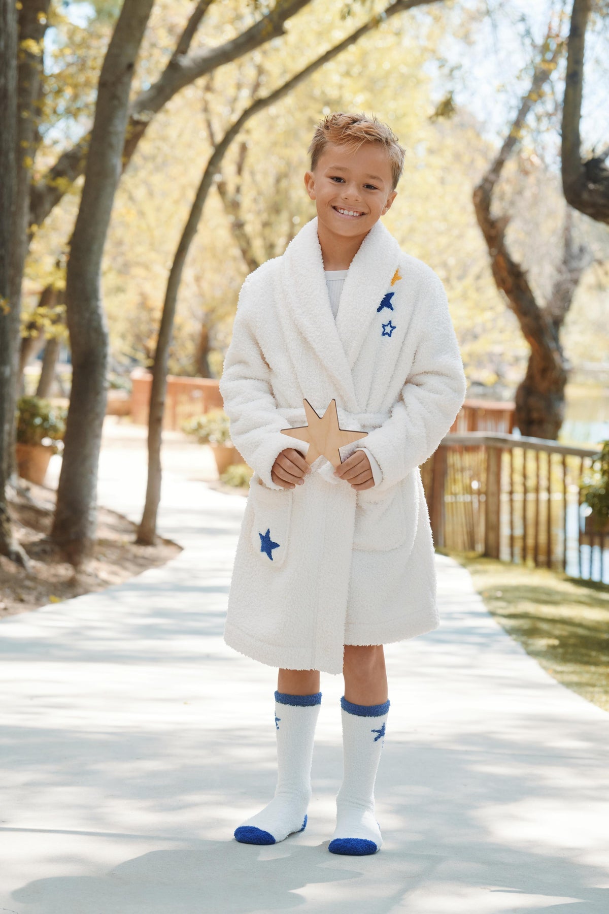 CozyChic® Youth Space Adventure Sock Set