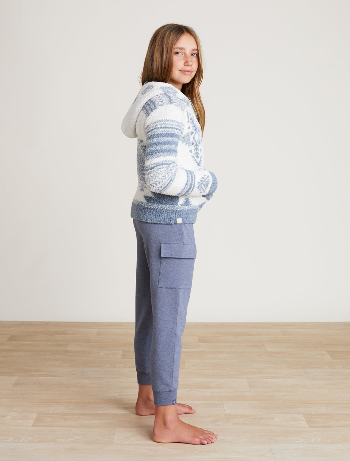 Malibu Collection® Luxe Lounge® Youth Cargo Pant