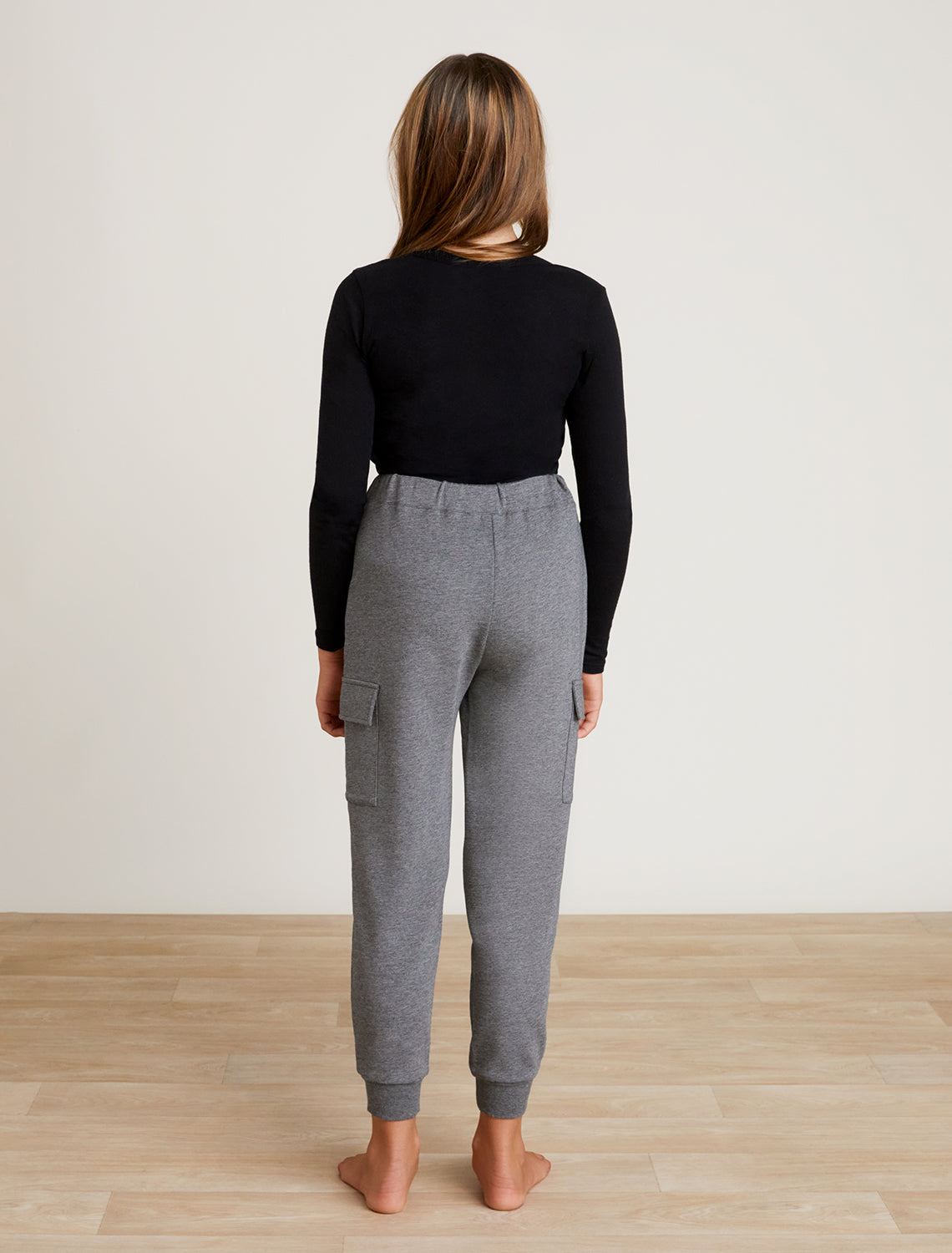 Malibu Collection® Luxe Lounge® Youth Cargo Pant