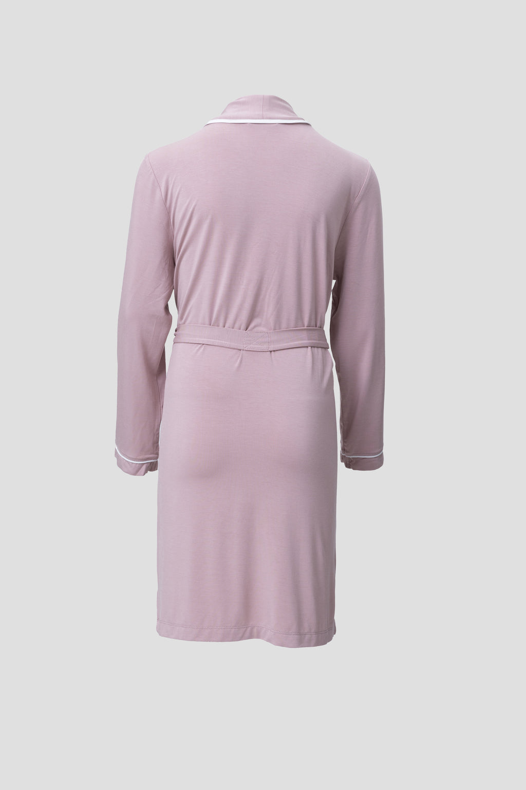 Malibu Collection® Youth Soft Jersey Piped Robe