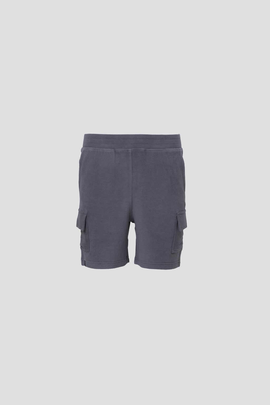 Malibu Collection® Youth Brushed Fleece Cargo Short