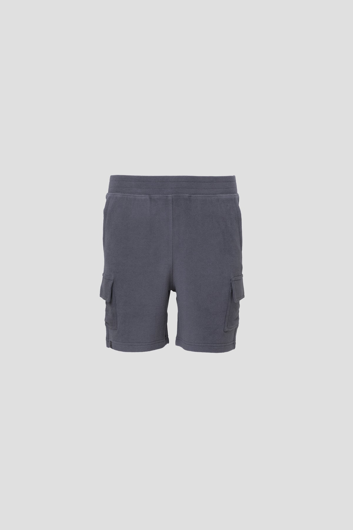 Malibu Collection® Youth Brushed Fleece Cargo Short