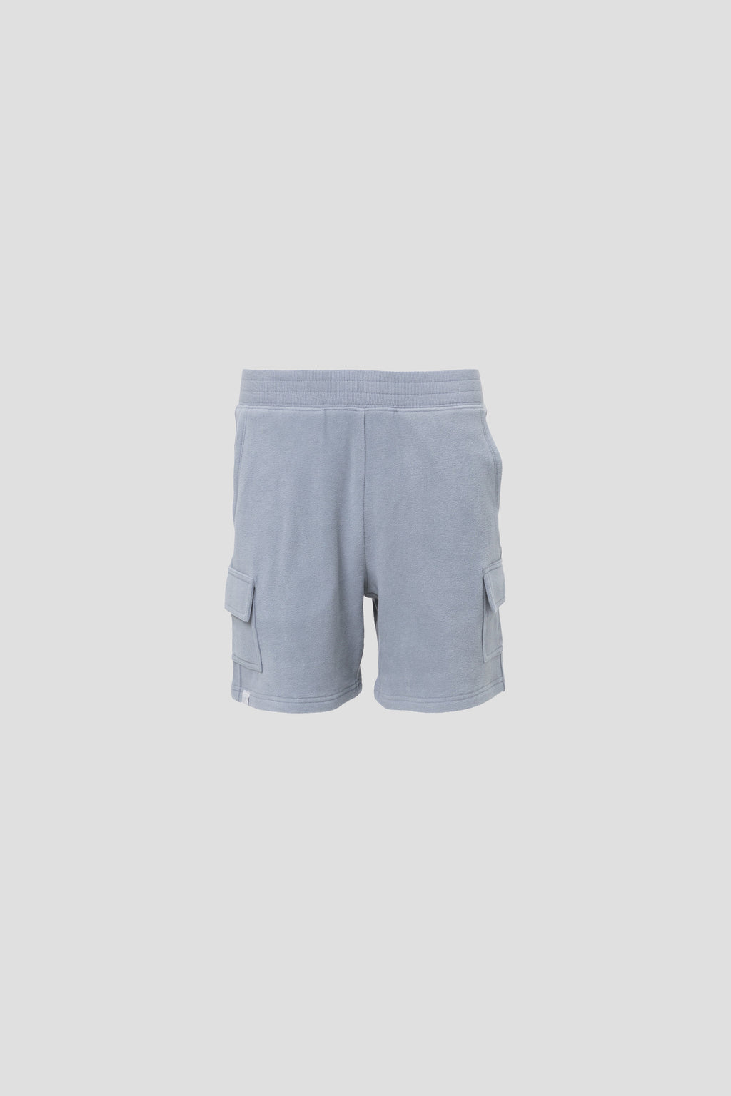 Malibu Collection® Youth Brushed Fleece Cargo Short