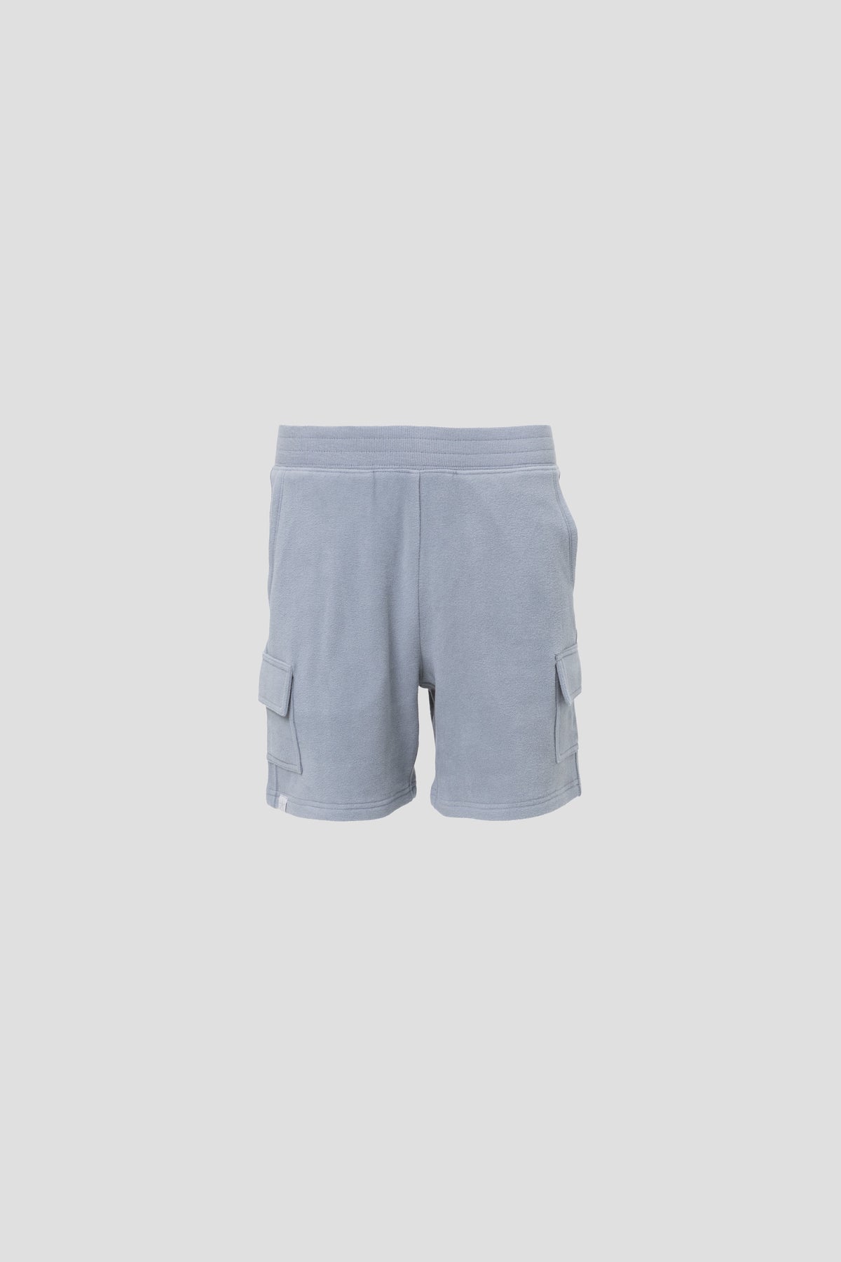 Malibu Collection® Youth Brushed Fleece Cargo Short