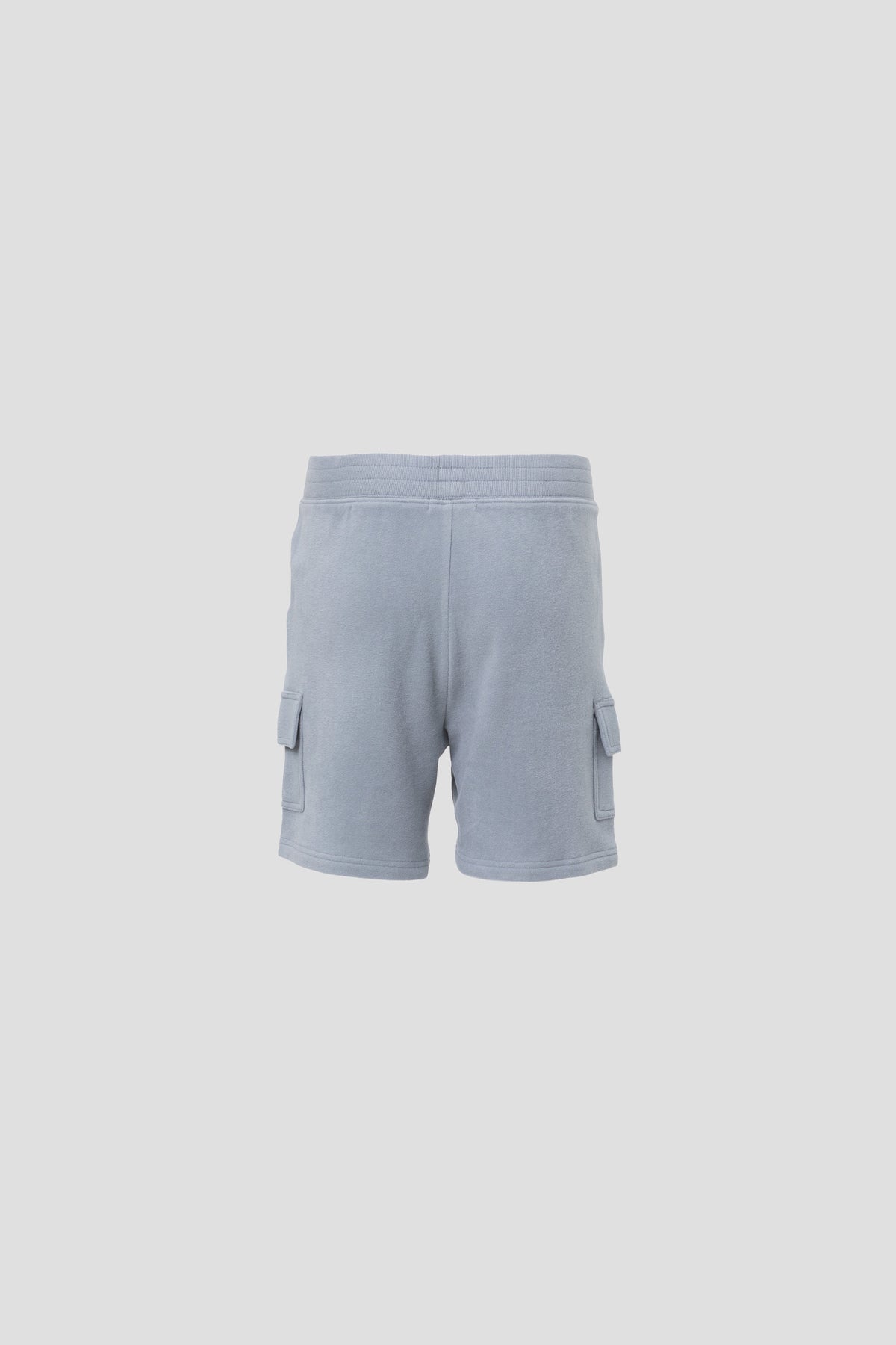 Malibu Collection® Youth Brushed Fleece Cargo Short