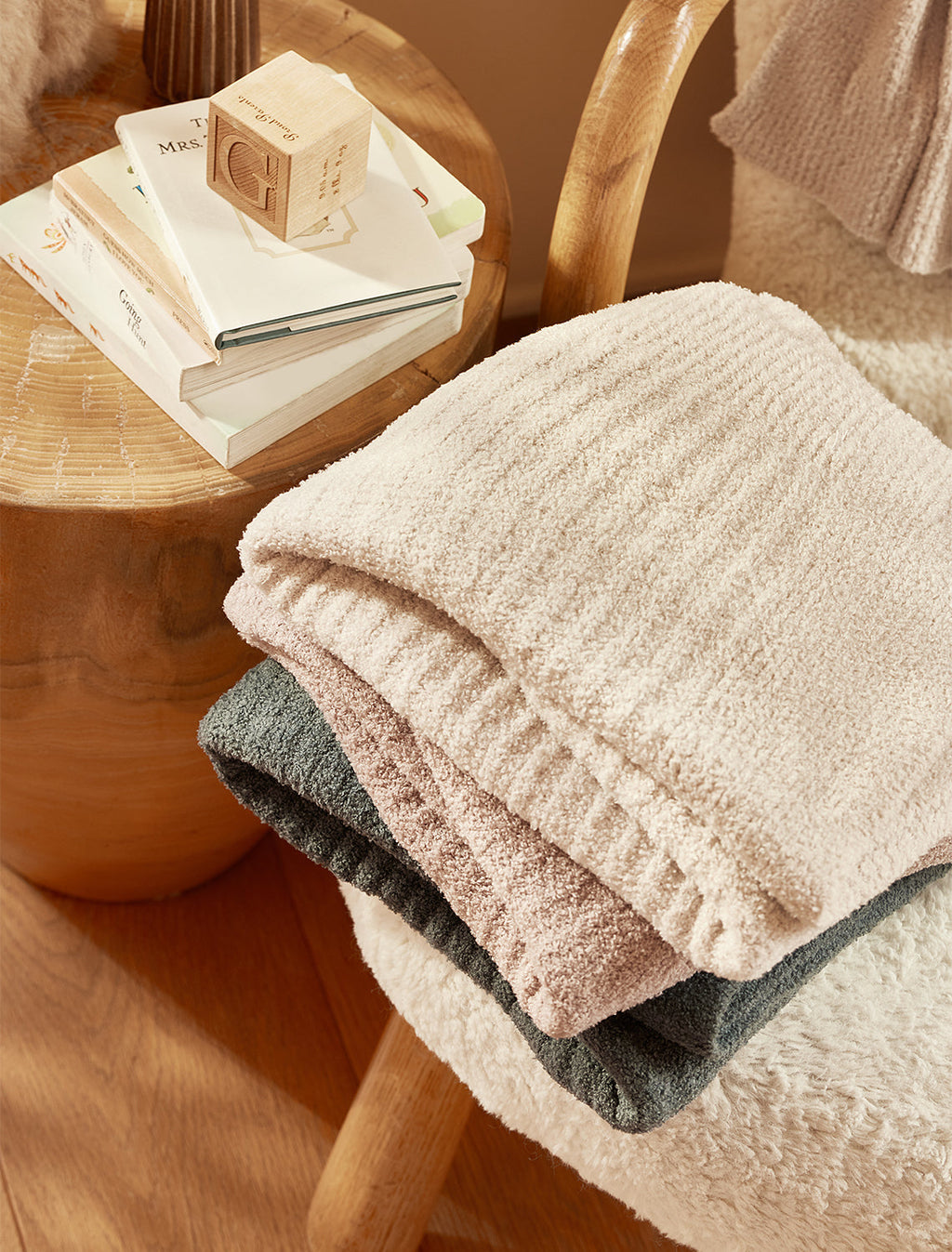 CozyChic Lite® Ribbed Baby Blanket