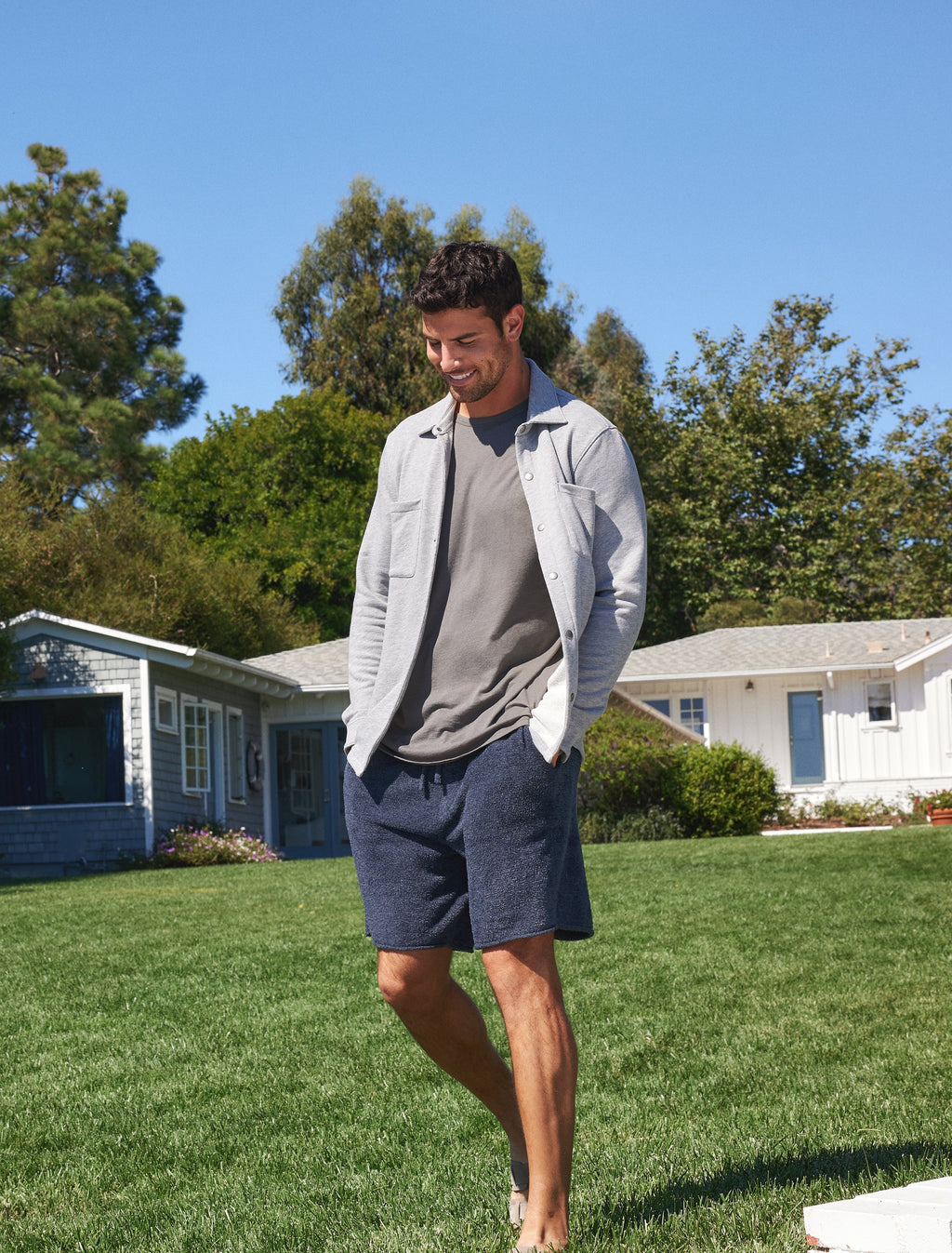 CozyChic Lite® Rolled Edge Shorts