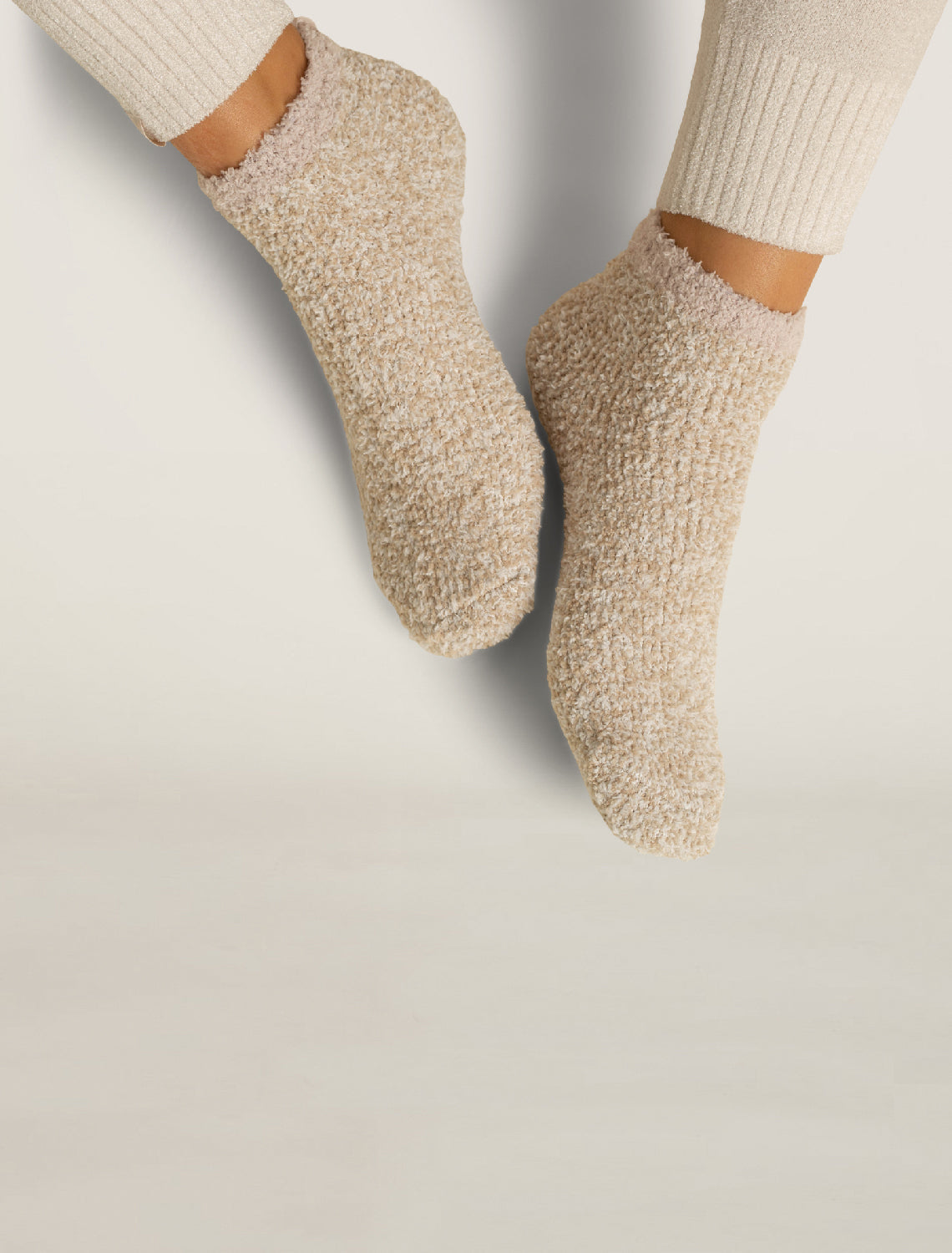 CozyChic® 2 Pair Tennis Sock Set