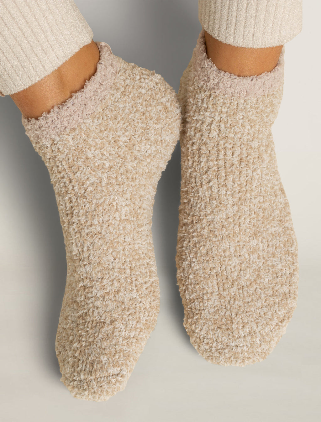 CozyChic® 2 Pair Tennis Sock Set