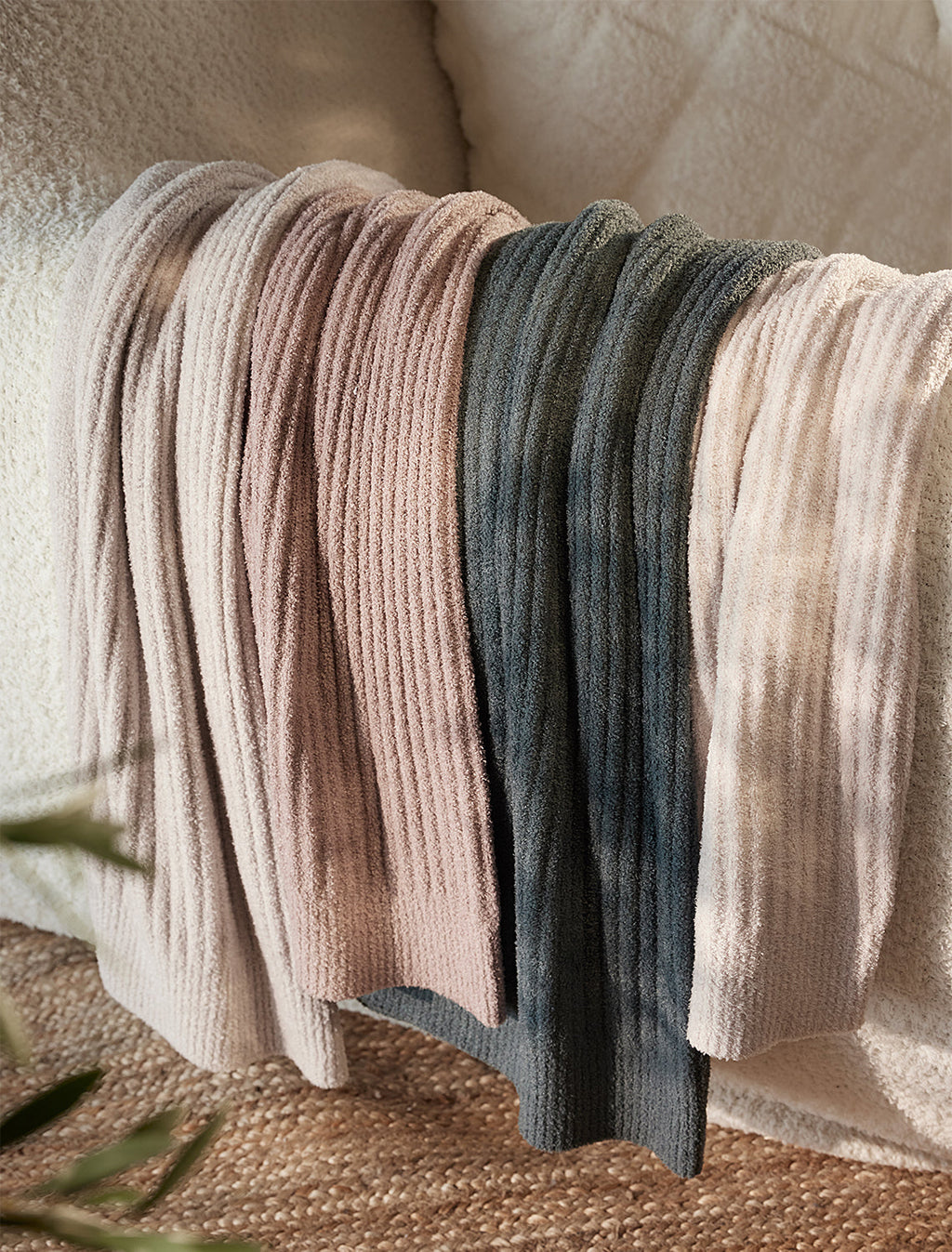 CozyChic Lite® Ribbed Baby Blanket