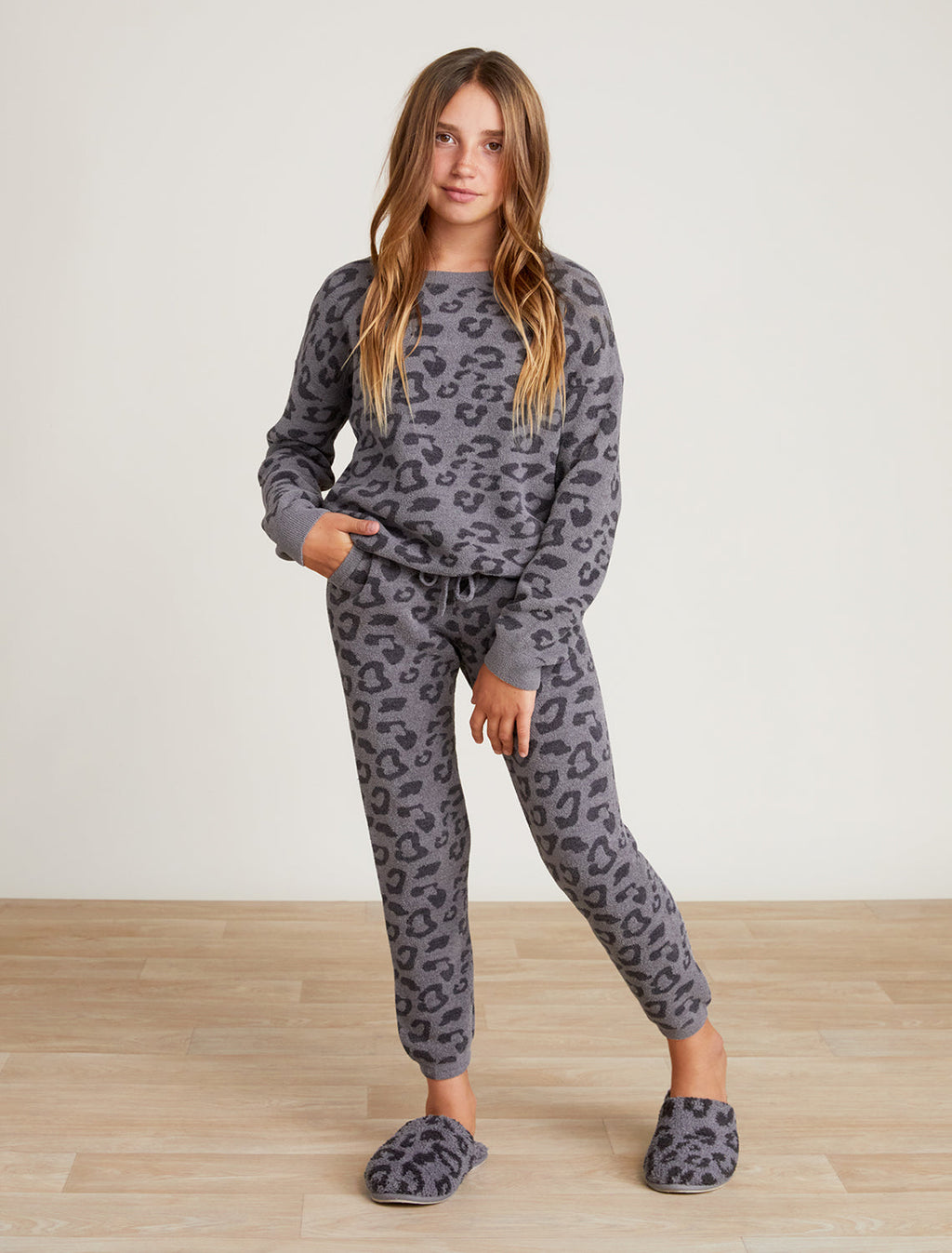 CozyChic Ultra Lite® Youth Barefoot in the Wild® Track Pant
