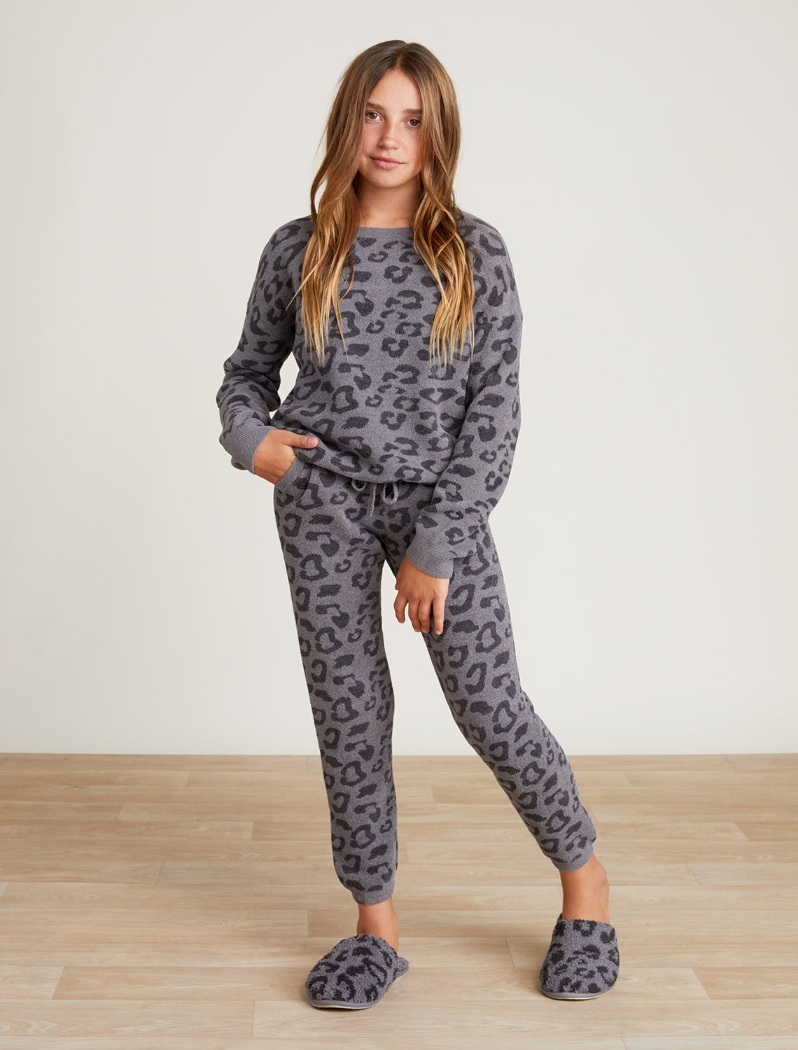 CozyChic Ultra Lite® Youth Barefoot in the Wild® Track Pant
