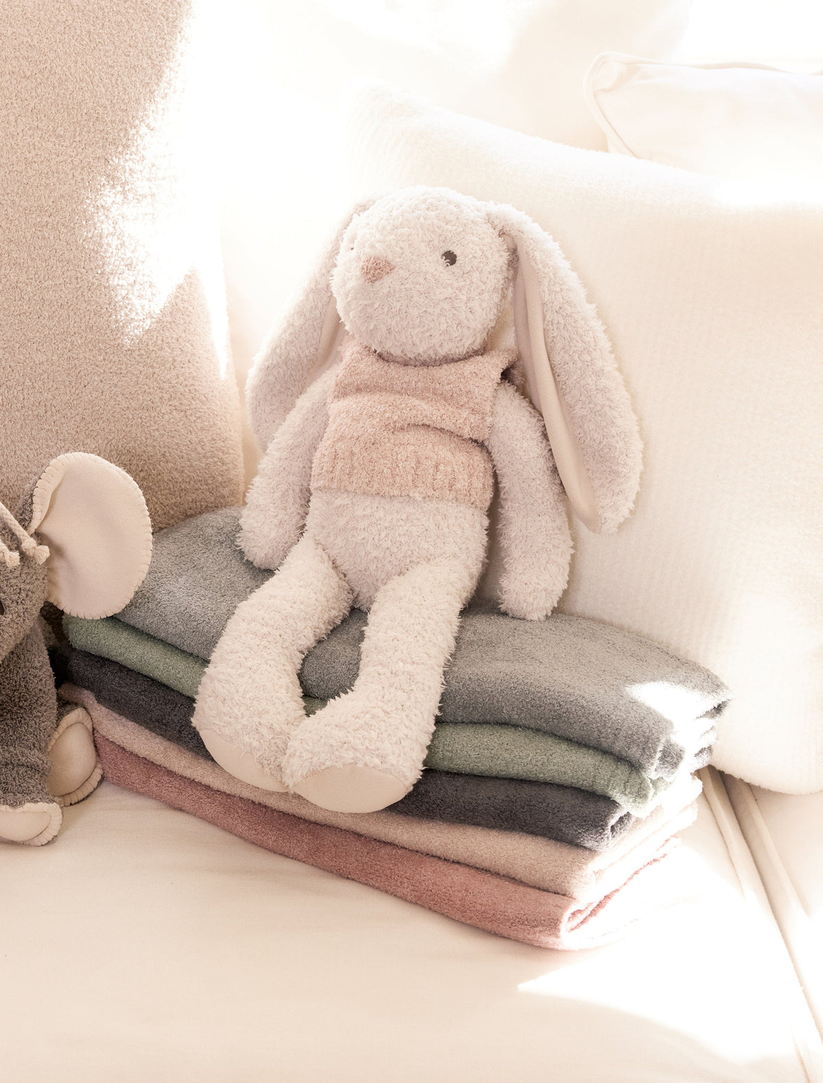 CozyChic® Bunnie Buddie with Vest