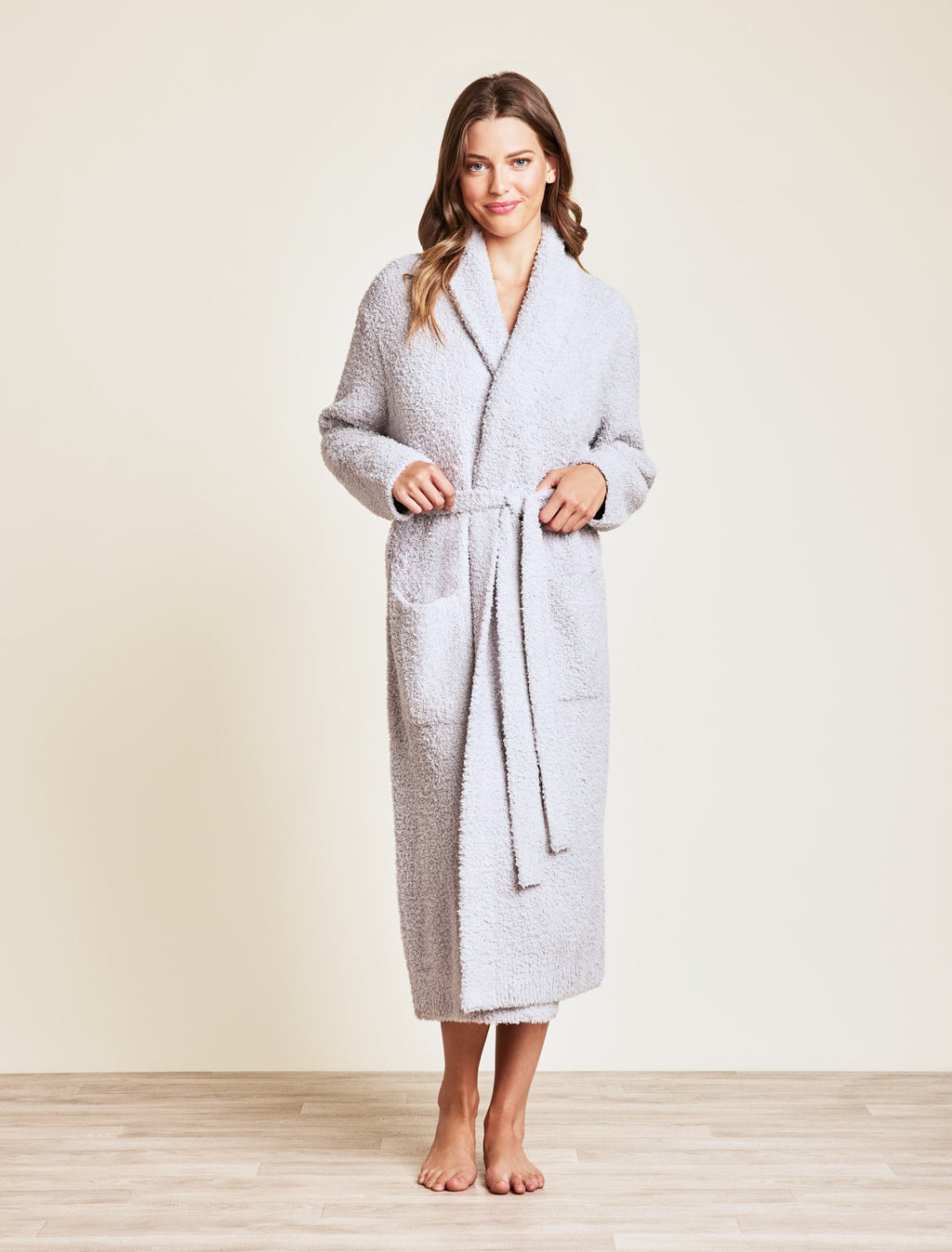CozyChic® Long Solid Robe