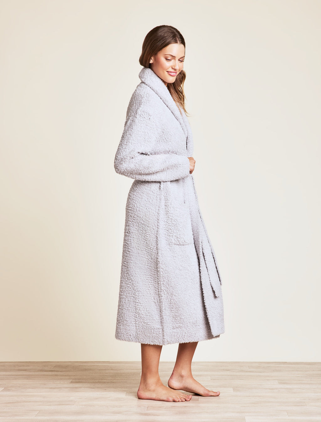 CozyChic® Long Solid Robe