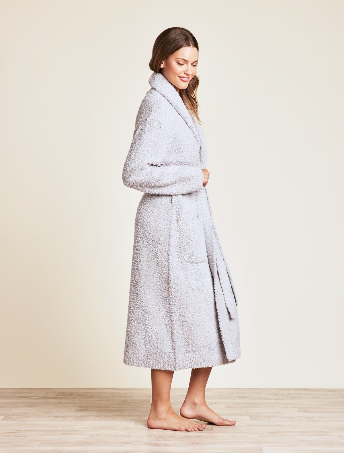 CozyChic® Long Solid Robe