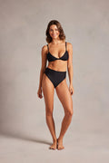 High Waist Bikini Bottom