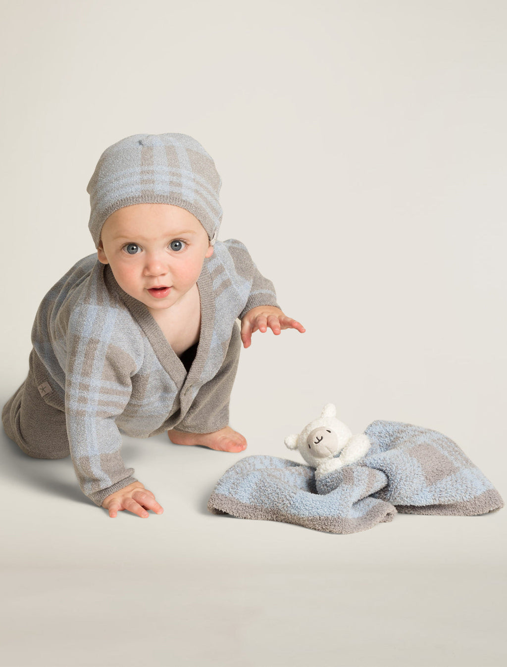 CozyChic Ultra Lite® Plaid Baby Bundle