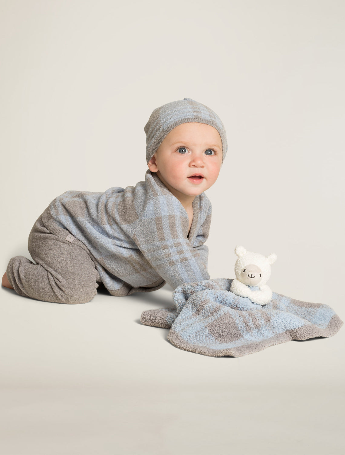 CozyChic Ultra Lite® Plaid Baby Bundle