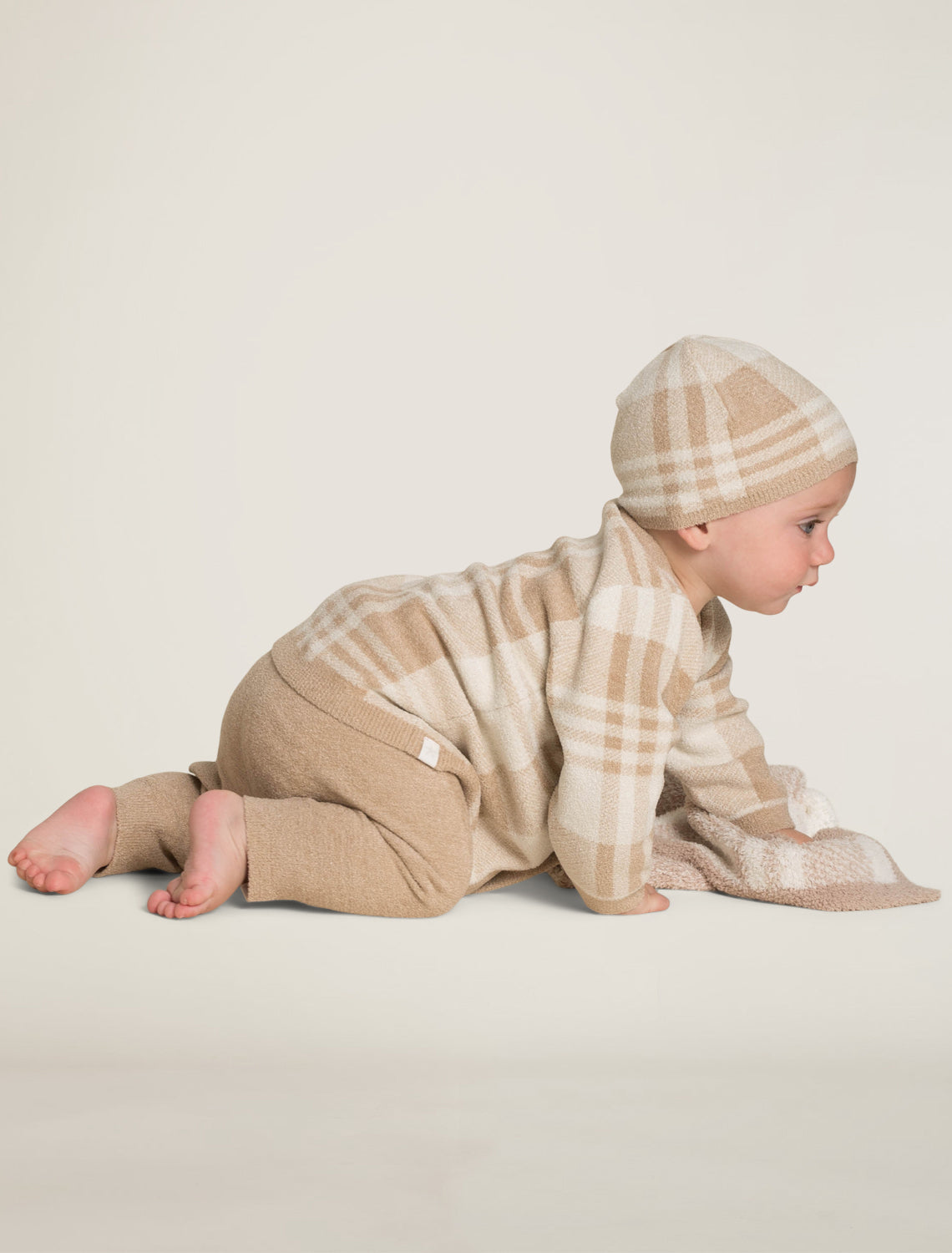 CozyChic Ultra Lite® Plaid Baby Bundle