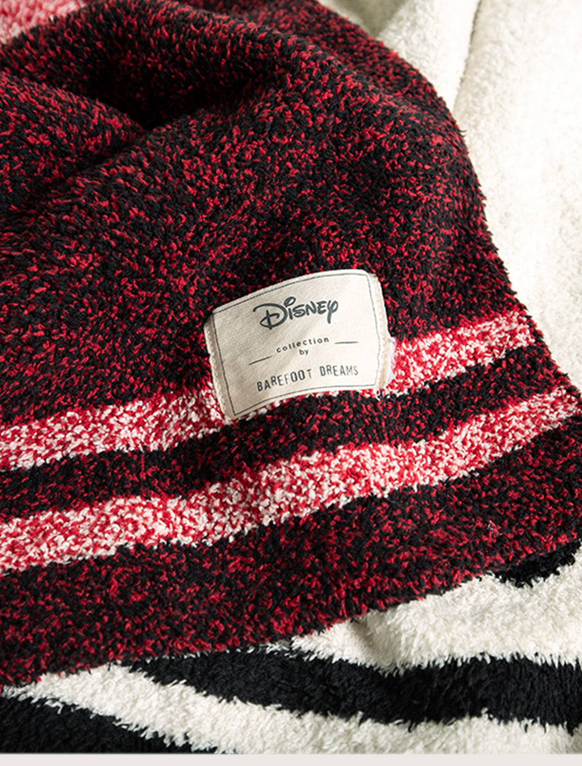 CozyChic® Classic Disney Logo Throw