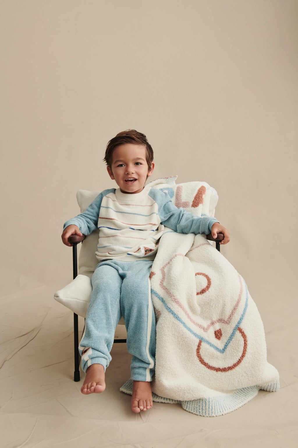 CozyChic® Play Ball Stroller Blanket
