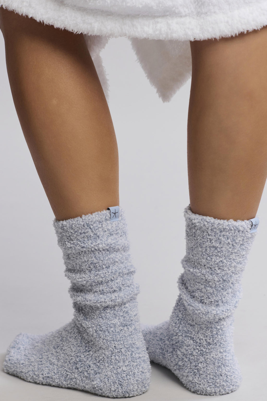 CozyChic® Heathered Socks