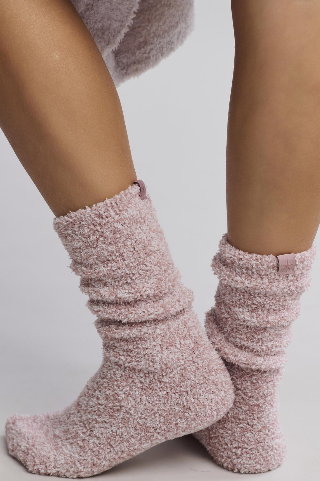 CozyChic® Heathered Socks