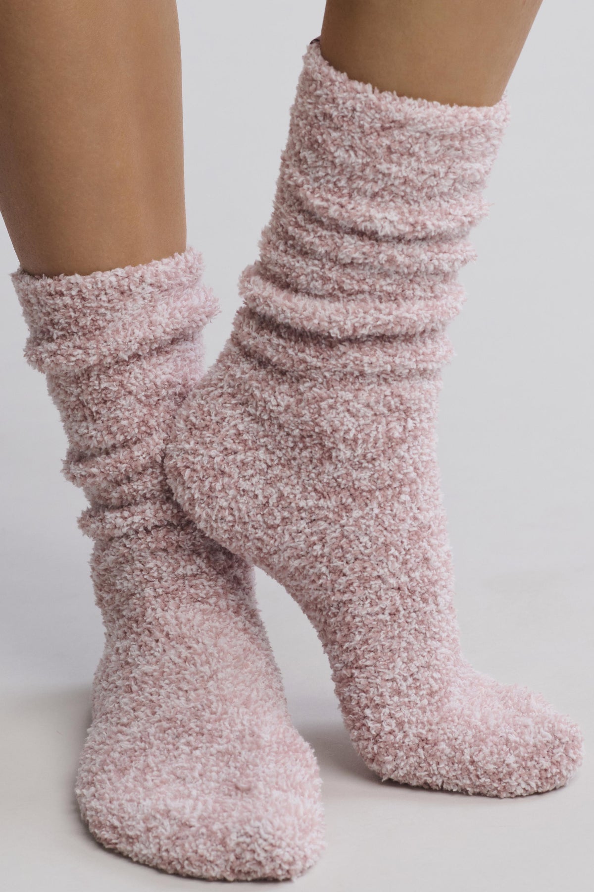 CozyChic® Heathered Socks