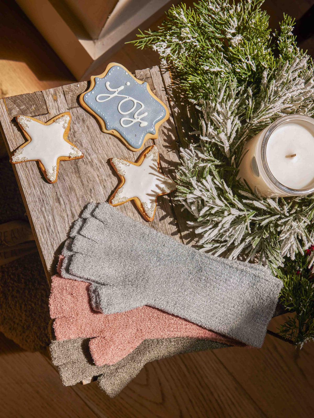 CozyChic Lite® Fingerless Gloves