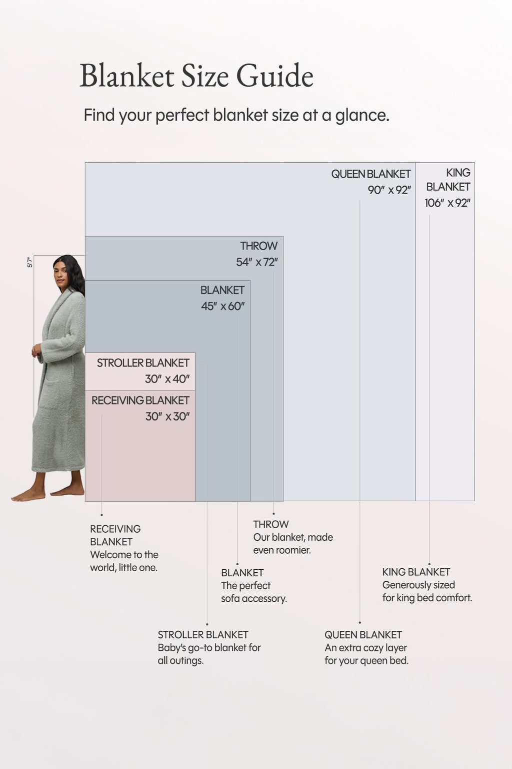 CozyChic® Touchdown Stroller Blanket
