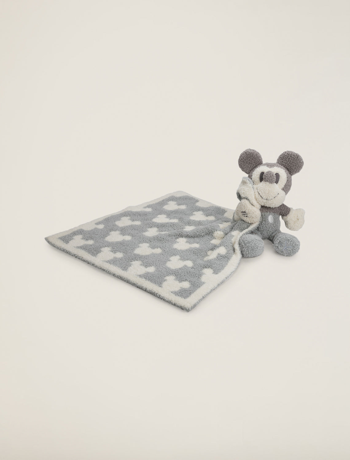 CozyChic® Vintage Disney Mickey Mouse Blanket Lovey