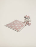 CozyChic® Vintage Disney Minnie Mouse Blanket Lovey