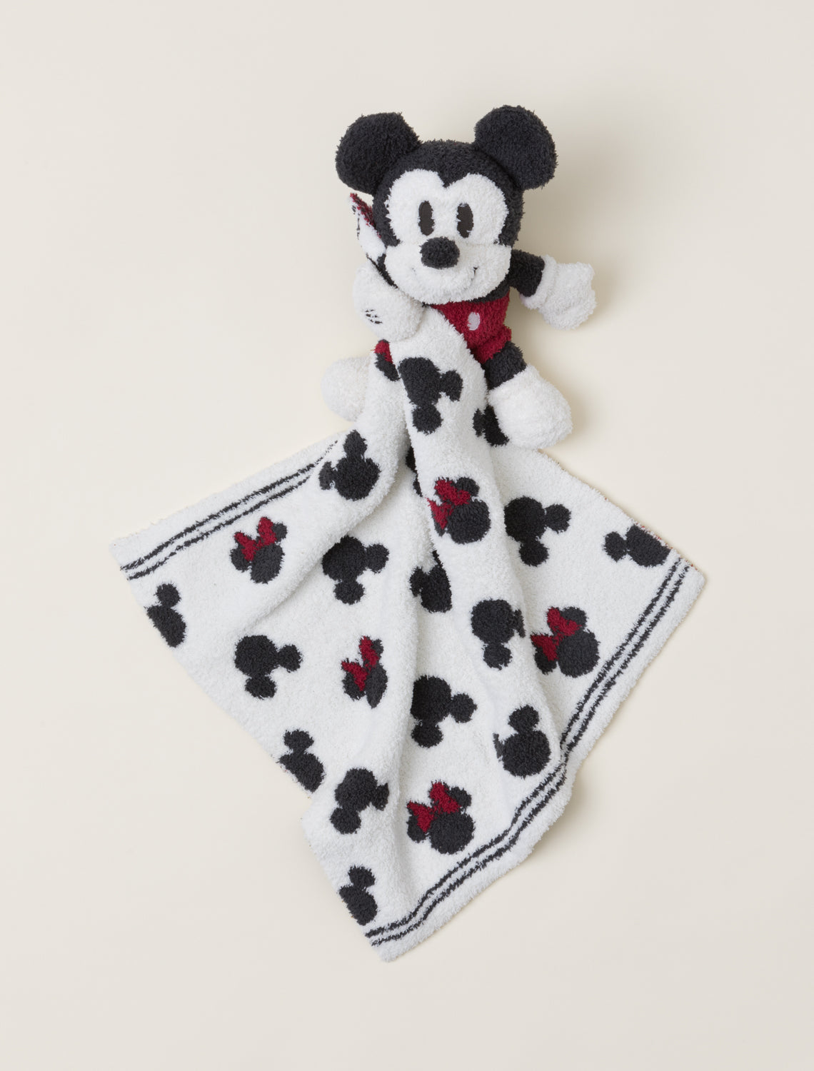CozyChic® Disney Classic Mickey Mouse Blanket Lovey
