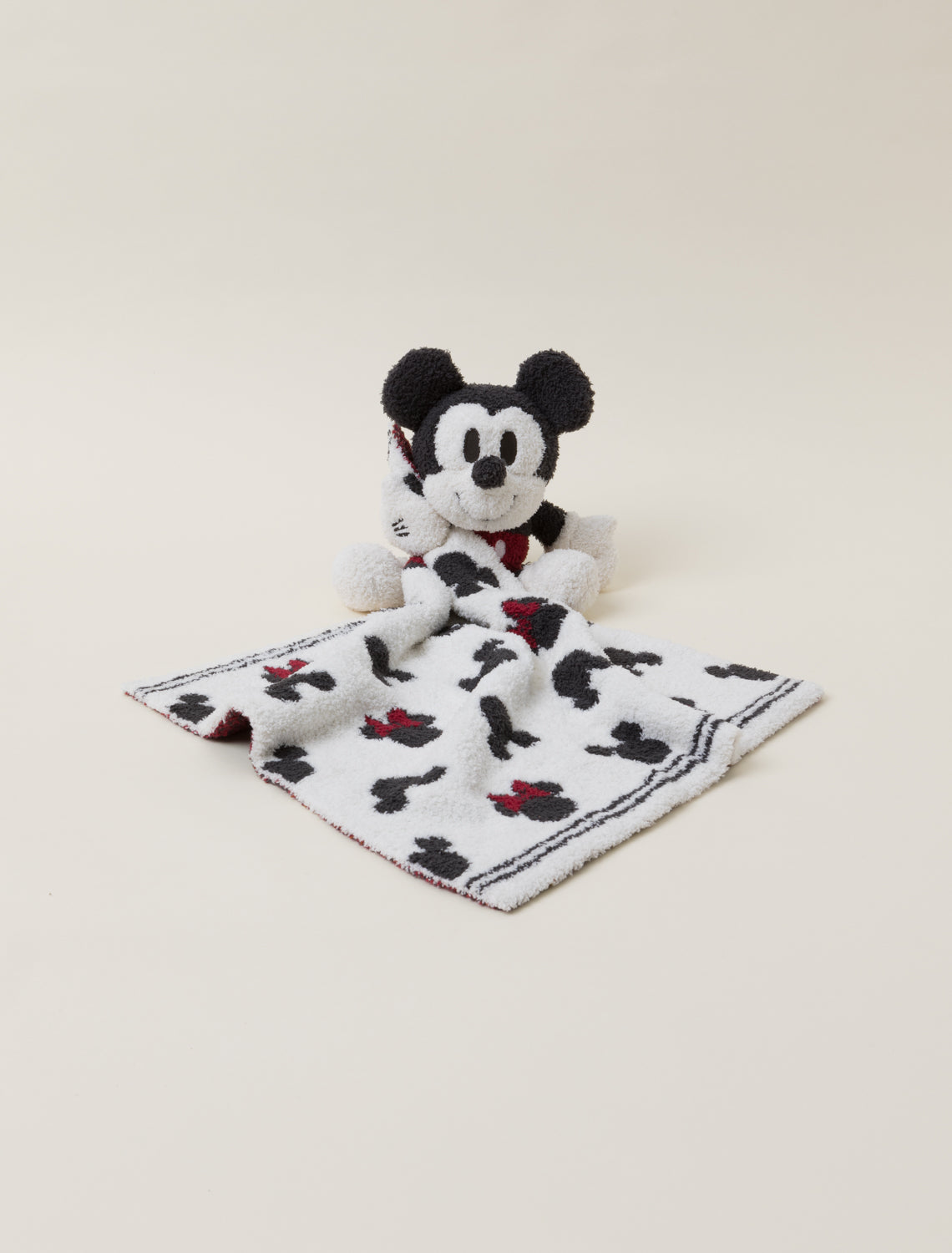 CozyChic® Disney Classic Mickey Mouse Blanket Lovey