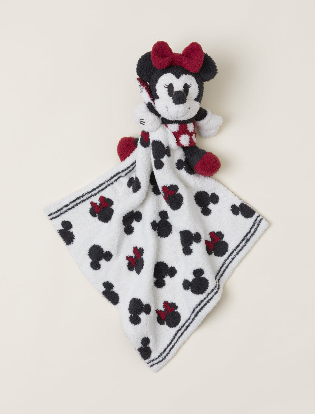 CozyChic® Disney Classic Minnie Mouse Blanket Lovey