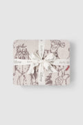 CozyChic® Winnie the Pooh and Friends Stroller Blanket